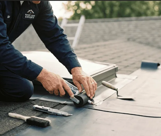 Why choose Roof Leak Repair in Simms, TX